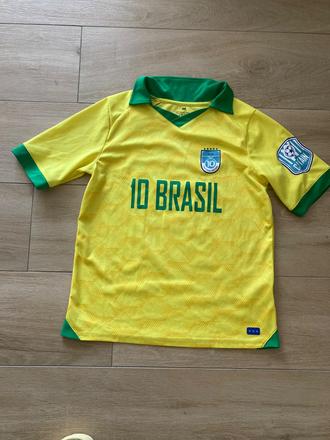 Futbalové tričko 146/152, h&m,152