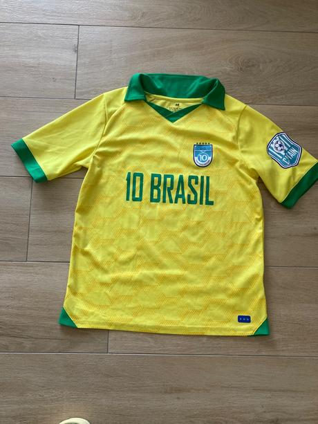 Futbalové tričko 146/152, h&m,152