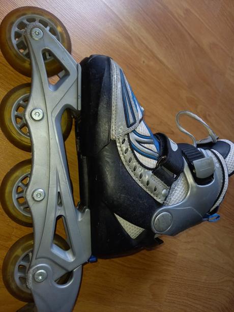 Detské kolieskové korčule fila veľ. 32-35 eu, fila,32