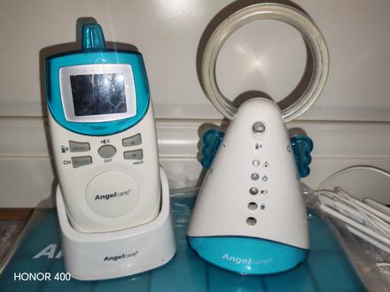 Monitor dychu angelcare ac 401, angelcare