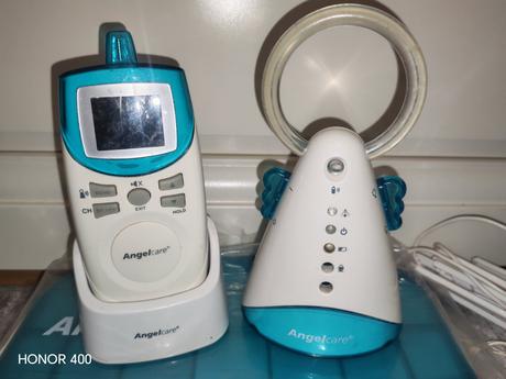 Monitor dychu angelcare ac 401, angelcare