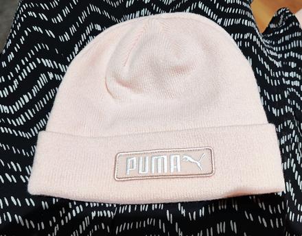 Čiapka puma, puma