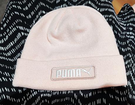 Čiapka puma, puma
