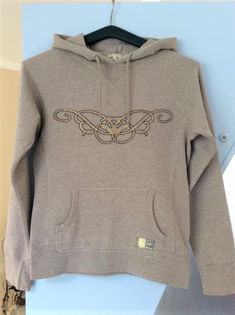 Mikina bik bok l/xl, l