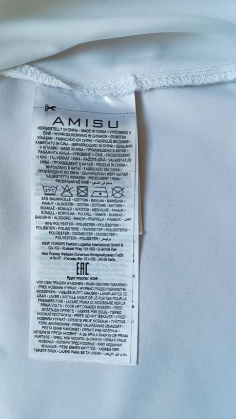 Košeľové šaty, amisu,m