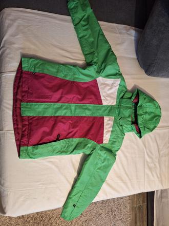 Lyžiarska bunda, crivit,134