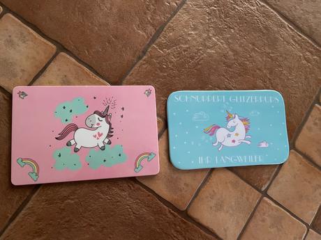 Jednorozcova modra tacka, 