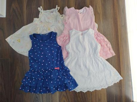 Letné šaty, v. 86/92, pepco,86