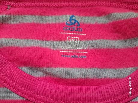 Odlo termo suprava tricko nove plus darcek, 152