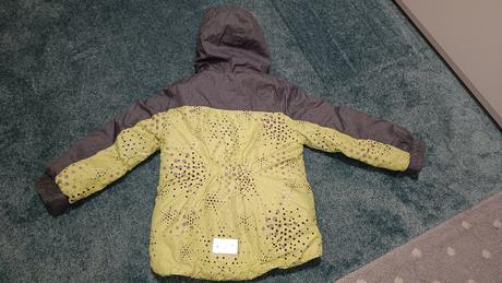 Zimná bunda, veľ. 128, kik,128