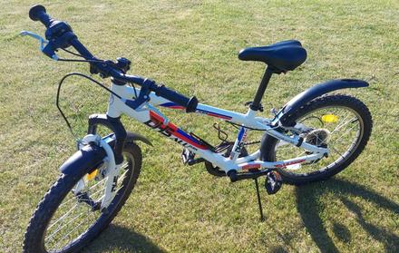 Detský horský bicykel 20 palcov, 20