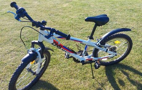Detský horský bicykel 20 palcov, 20