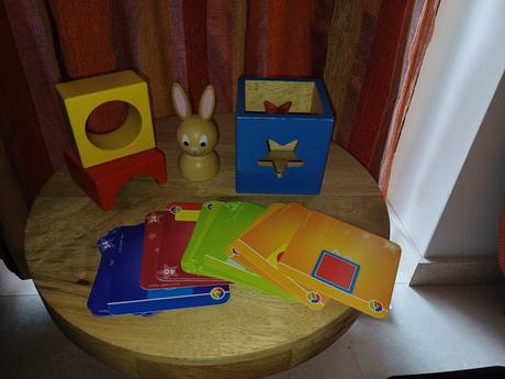 Mindok, králik kuk, smart games,