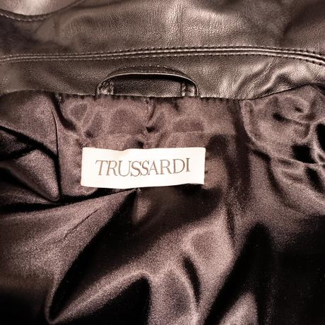 Koženková bunda, 38