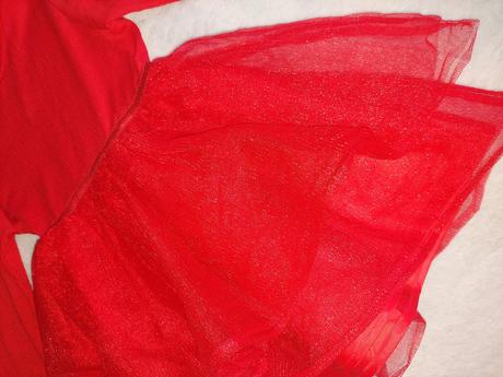 Vianočné šaty zn.hm veľ.98/104, 98