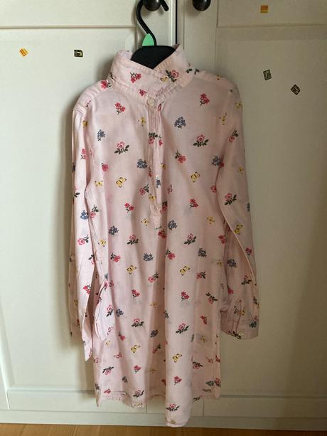 Košelove saty h&m v. 140, h&m,140