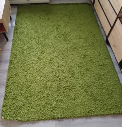 Koberec dlhší vlas,