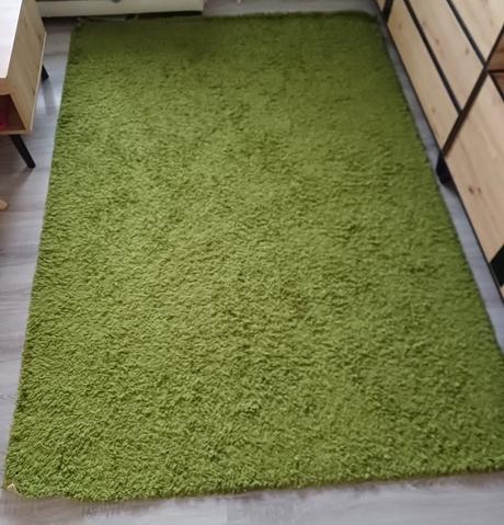 Koberec dlhší vlas, 