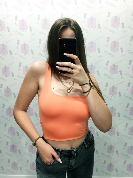 Crop top s/m, s