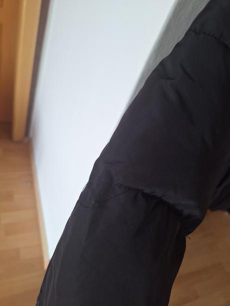 Zimná bunda, bershka,xs