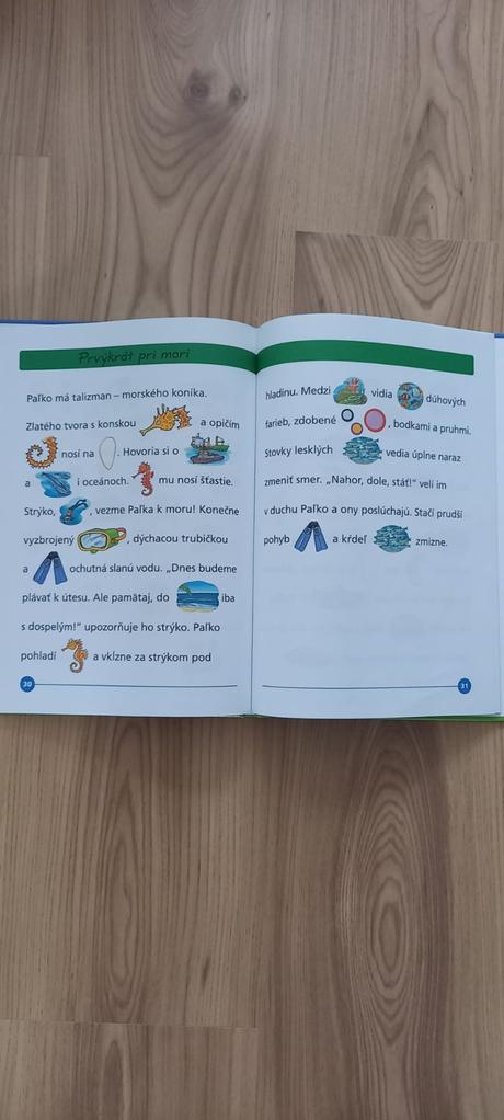 Maľované čítanie,