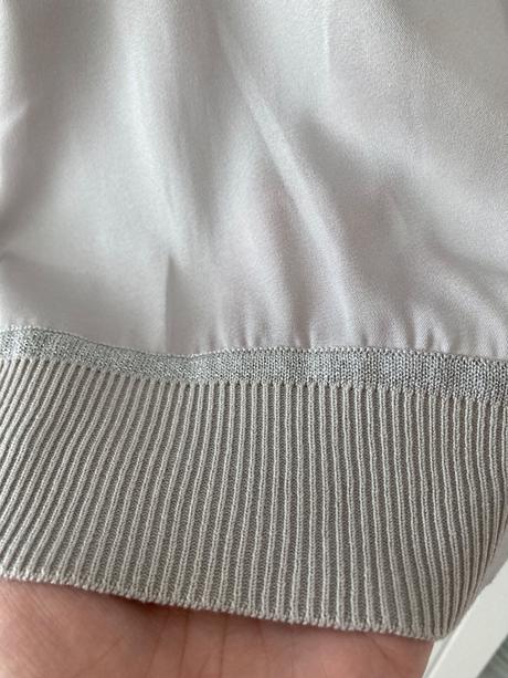 Ľahký kardigán, h&m,l