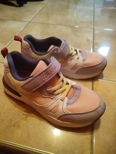 Botasky sprandi 34, sprandi,34