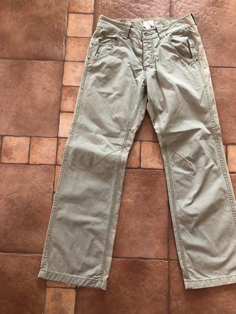 Zelene sportove nohavice, gap,xl