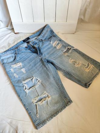 Pánske rifle- krátke, l