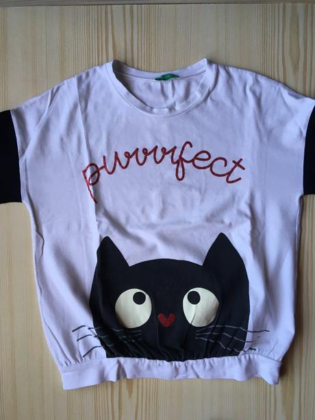 Pyžamo benetton veľ. 140, benetton,140