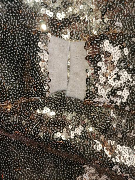 Flitrovana mikina, h&m,92