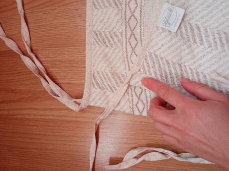 Mantinel do postieľky s organizérom, šírka (cm): 170,dĺžka (cm): 30