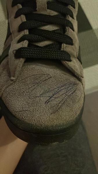 Ako očistiť popísané topánky?