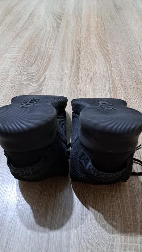 Čierne tenisky adidas, adidas,32