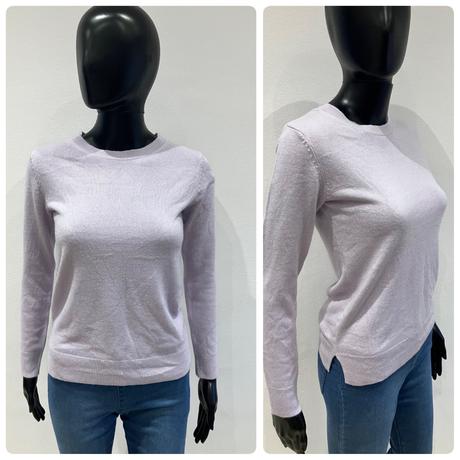 Dámsky fiaľový sveter (xs), marks & spencer,xs