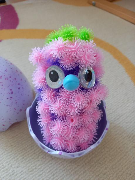 Hatchimals zvieratko,