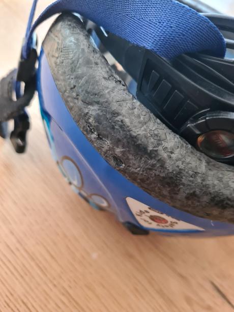 Helma na bicykel, xs