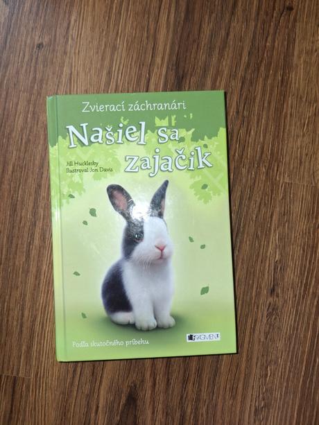 Našiel sa zajačik, 