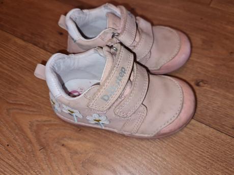 Dievčenské topánky d.d.step, d.d.step,21