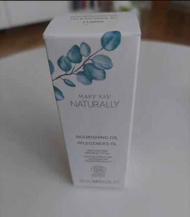 Mary kay naturally olej,