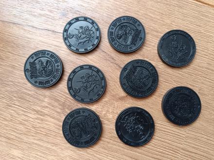 Cierne pogy dinosaury, 