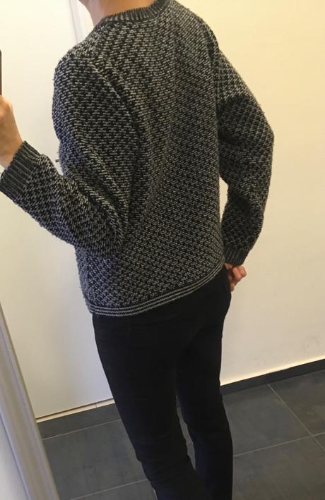 Hruby teply pulover gap s/m, gap,m