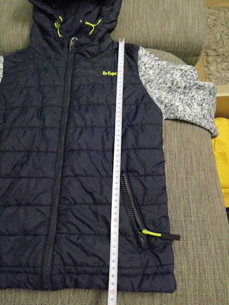 Bundička v super stave, lee cooper,140