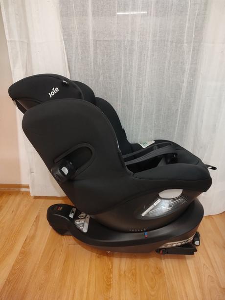 Autosedacka joie i spin 360, joie