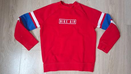 Hrubsia mikina  detská, nike,128