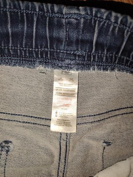 Riflové kraťase, f&f,164