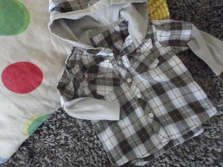 Chlapč. košela 9/12mes., early days,74