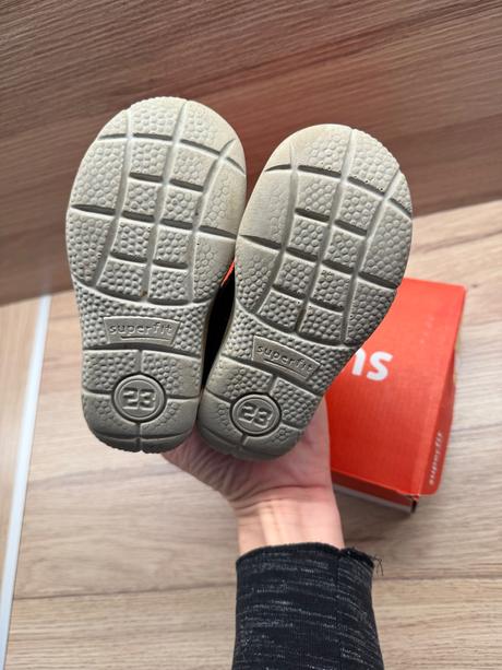 Prechodne topanky superfit 23, superfit,23