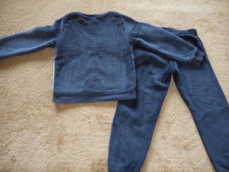 Teplá súpravička, h&m,110