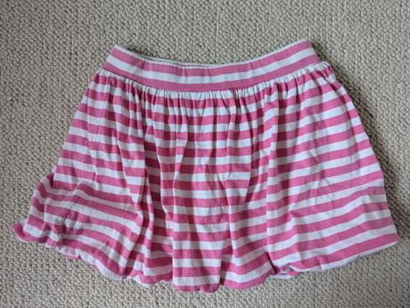 Bavlnená sukňa, 122